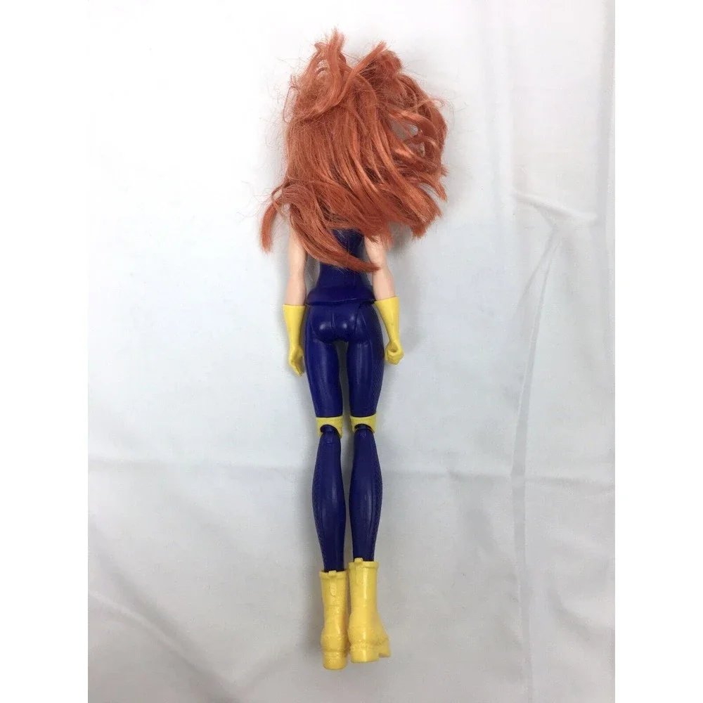 DC Super‎ Hero Girl Super Girl & Batgirl 12” Action Figure Dolls